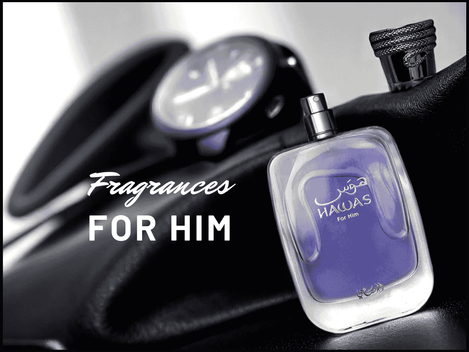 Fragrances For Him