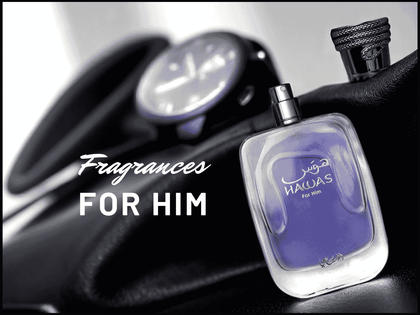 Fragrances For Him