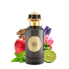 Golden Circlet-Ebony - 100ml EDP