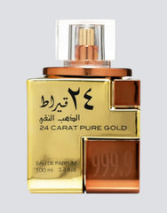 24 Carat Pure Gold - 100ml EDP