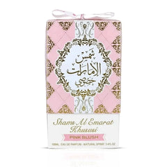 Pink Blush Shams - EDP