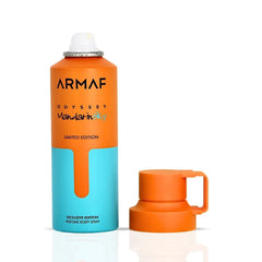 Odyssey Mandarin Sky Limited Edition - 200ml Deo