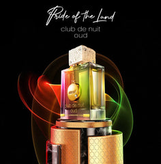Club De Nuit Oud - 105ml EDP
