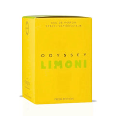 Odyssey Limoni - EDP