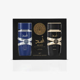 Lattafa 5th Anniversary Gift Set For Men
