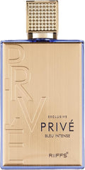 Exclusive Prive Blue Intense - 80ml EDP