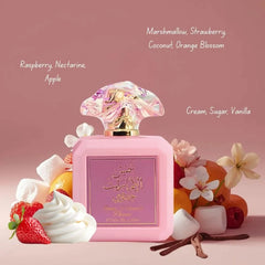 Pink Blush Shams - EDP