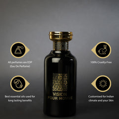 Vision Pour Homme - 100ml EDP