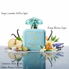 Shams Al Emarat Iced Petals - 100ml EDP