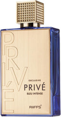 Exclusive Prive Blue Intense - 80ml EDP