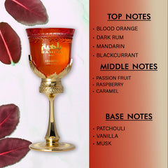 Bahiya Ruby - 100ml EDP
