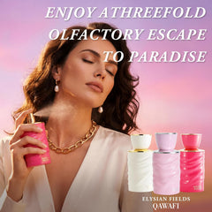(3pc Gift Set) - Blush + Berry + Silk