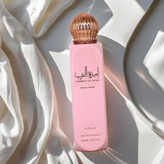 Ameerat Al Arab Prive Rose - 150ml All Over Spray
