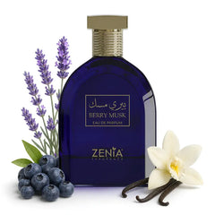 Berry Lemon Bundle 100ml EDP Bundle