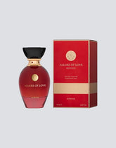 Allure of Love Rouge - 100ml EDP