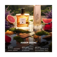 Amber Desire - 100ml EDP