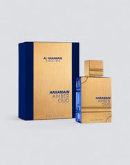 Amber Oud Bleu - 60ml EDP