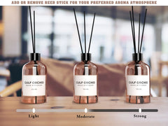Grapefruit - 110ml Reed Diffuser