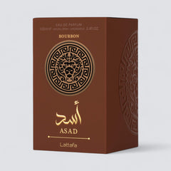 Asad Bourbon - 100ml EDP