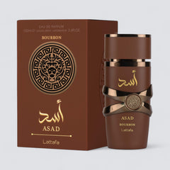 Asad Bourbon - 100ml EDP
