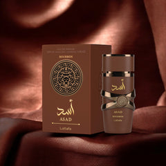 Asad Bourbon - 100ml EDP