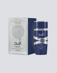 Asad Zanzibar Limited Edition - 100ml EDP