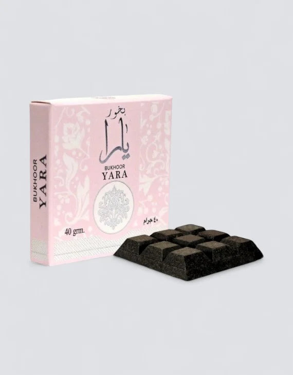 YARA - 40gm By Ard Al Zaafaran Bakhoor YARA - 40gm By Ard Al Zaafaran Bakhoor