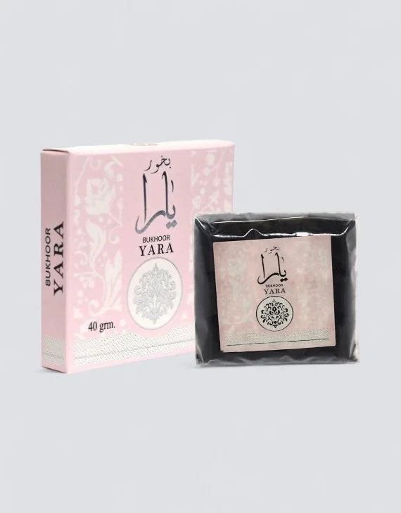 YARA - 40gm By Ard Al Zaafaran Bakhoor YARA - 40gm By Ard Al Zaafaran Bakhoor