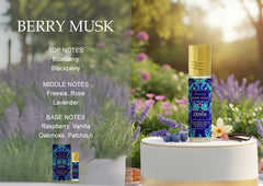 Berry Musk - 6ml Roll-on