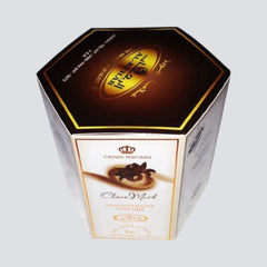 Choco Musk - Roll on Pack of 6