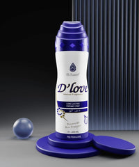 D'Love - 200ml Deo