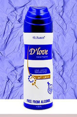 D'Love - 200ml Deo