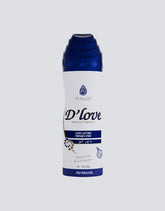 D'Love - 200ml Deo