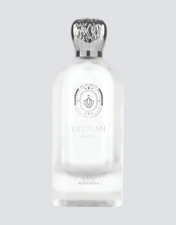 Delilah Blanc by Maison Alhambra – 100ml EDP Soft Floral