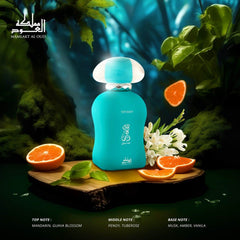 Durrah Tiffany - 100ml EDP