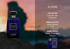 Elixir - 100ml EDP