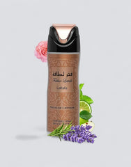 Fakhar Women - 200ml Body Spray