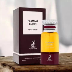 Flaming Elixir - 80ml EDP