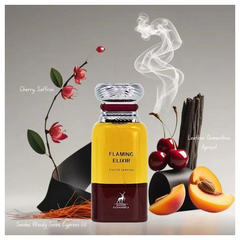 Flaming Elixir - 80ml EDP