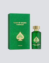 Game of Spades Emerald - 90ml EDP