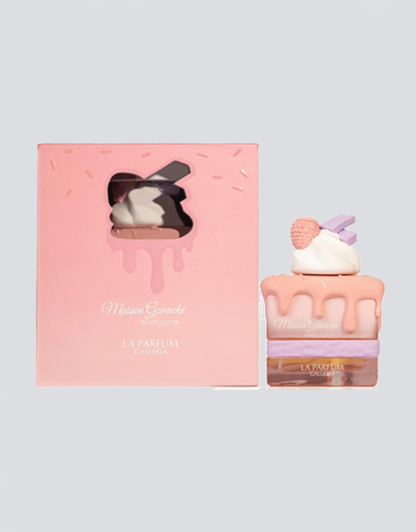 Ganache Sweet Cloud - 100ml EDP – Zenia Fragrance