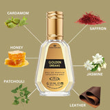 Golden Dreams - 50ml EDP