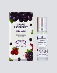Grape Raspberry - 6ml Roll-On