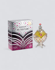Hareem Sultan Silver - 35ml Perfume Oil