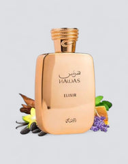 Hawas Elixir - 100ml EDP