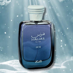 Hawas Ice - 100ml EDP