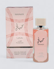 Hayaati Duo Pack: Florence + Gold Elixir (100ml) Bundle