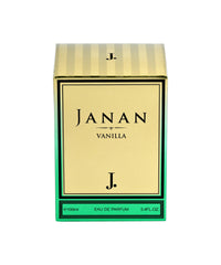 Janan Vanilla - 100ml EDP