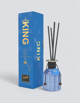 King - 100ml Reed Diffuser
