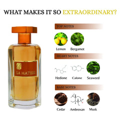La Mateire - 100ml EDP